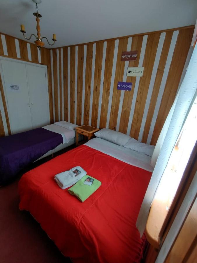 Kosh Vandrarhem San Carlos de Bariloche Exteriör bild