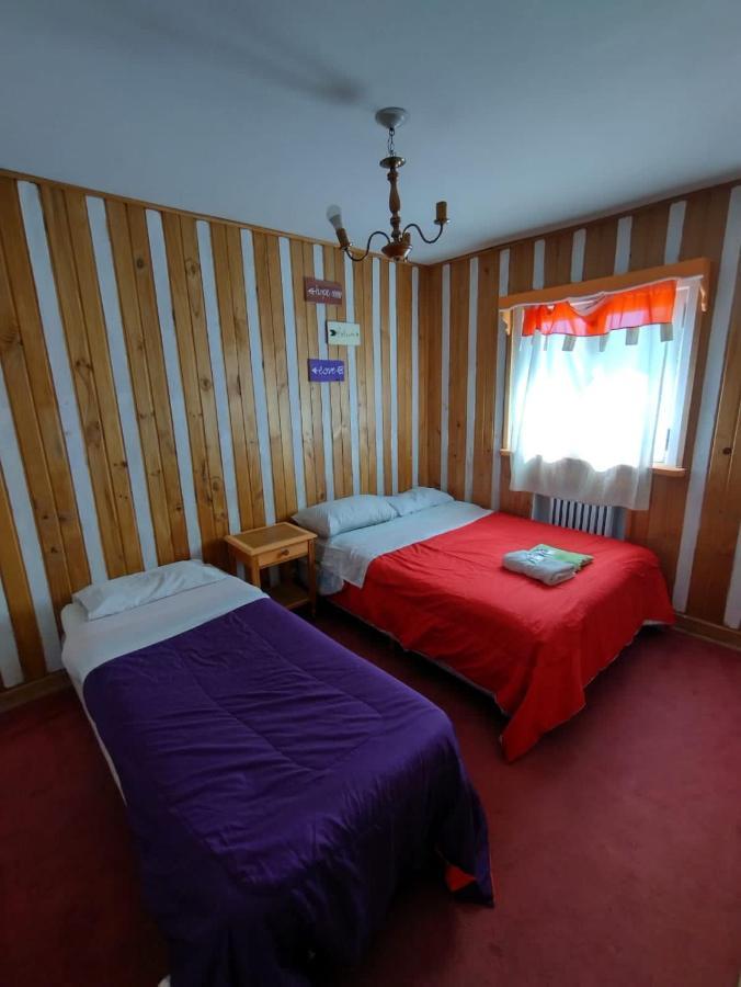 Kosh Vandrarhem San Carlos de Bariloche Exteriör bild