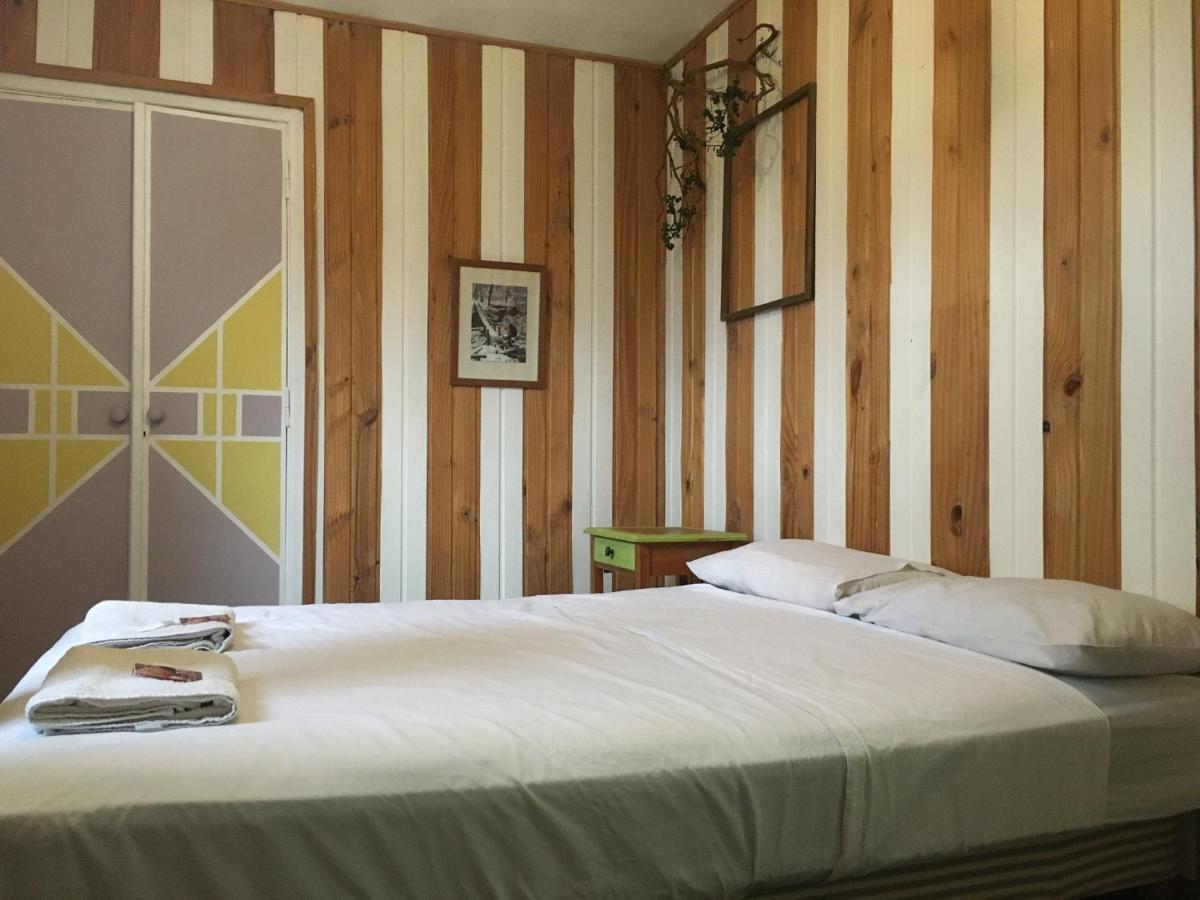 Kosh Vandrarhem San Carlos de Bariloche Exteriör bild