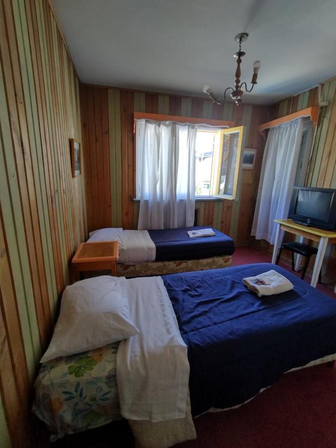 Kosh Vandrarhem San Carlos de Bariloche Exteriör bild