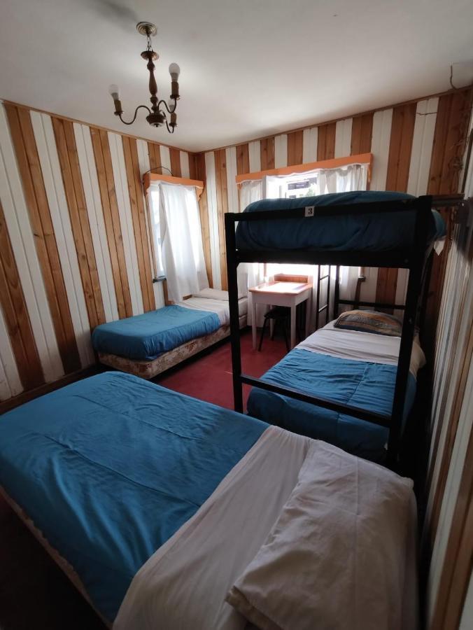 Kosh Vandrarhem San Carlos de Bariloche Exteriör bild