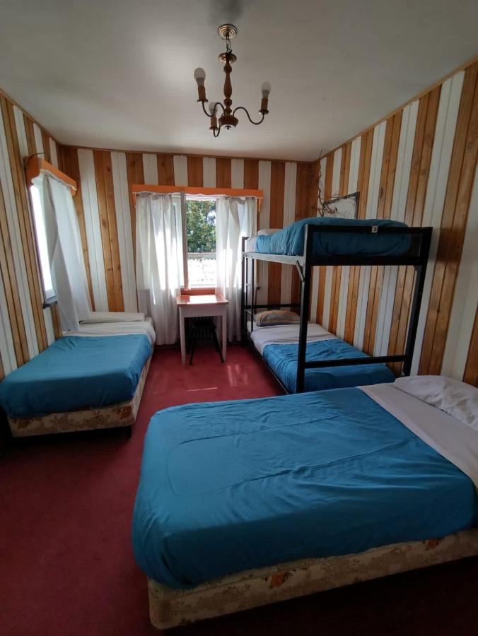 Kosh Vandrarhem San Carlos de Bariloche Exteriör bild