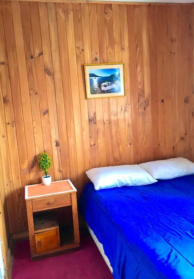 Kosh Vandrarhem San Carlos de Bariloche Exteriör bild