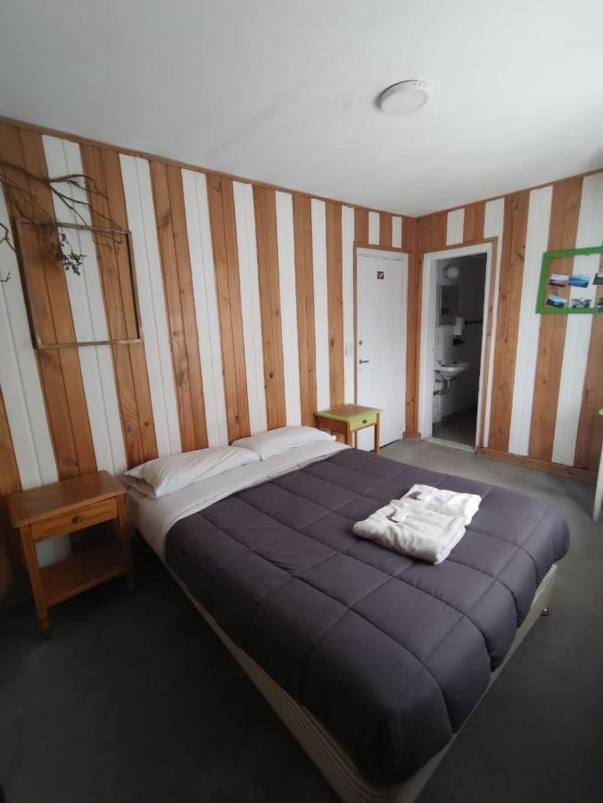 Kosh Vandrarhem San Carlos de Bariloche Exteriör bild