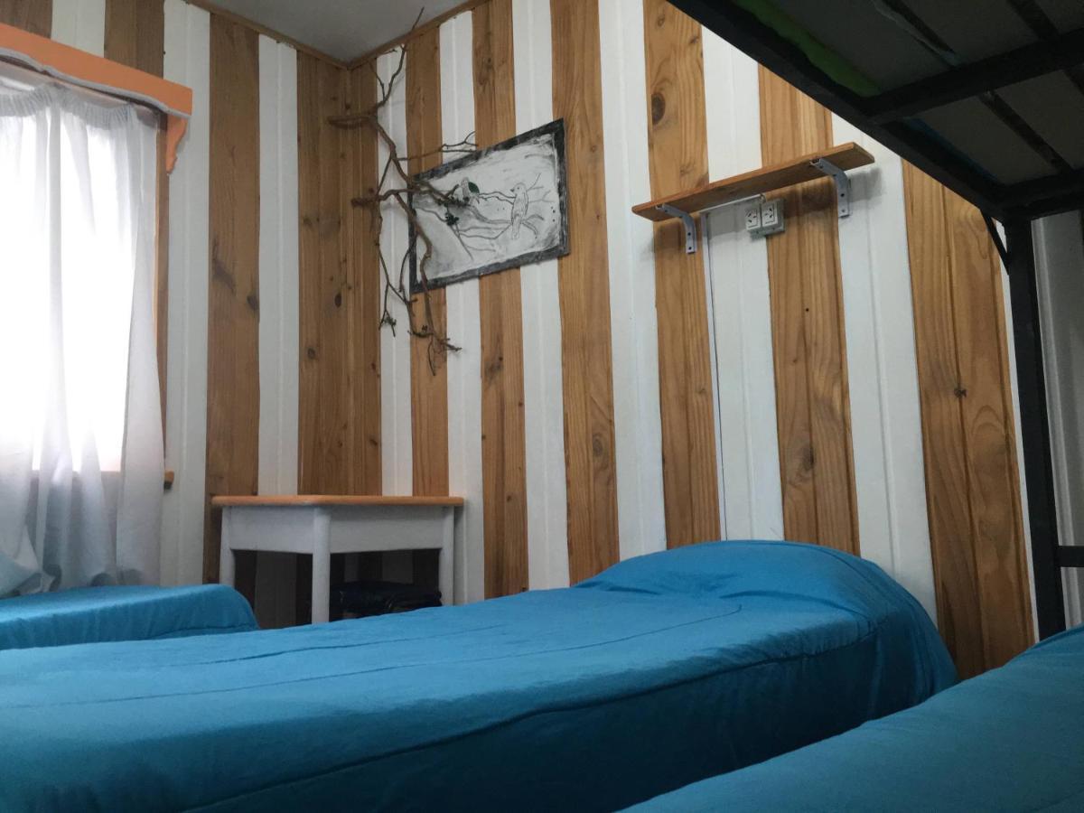 Kosh Vandrarhem San Carlos de Bariloche Exteriör bild