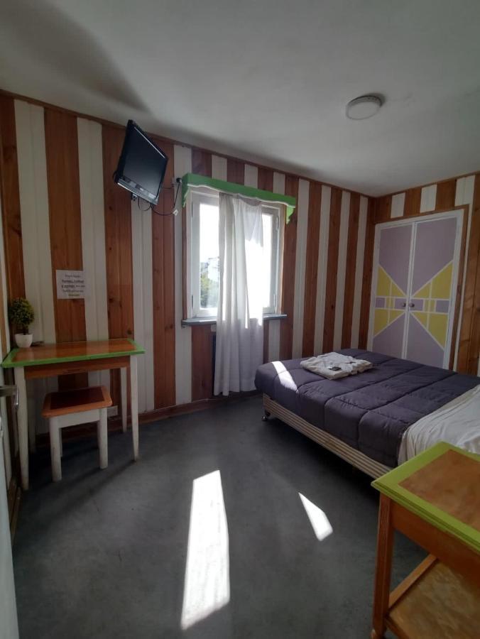 Kosh Vandrarhem San Carlos de Bariloche Exteriör bild