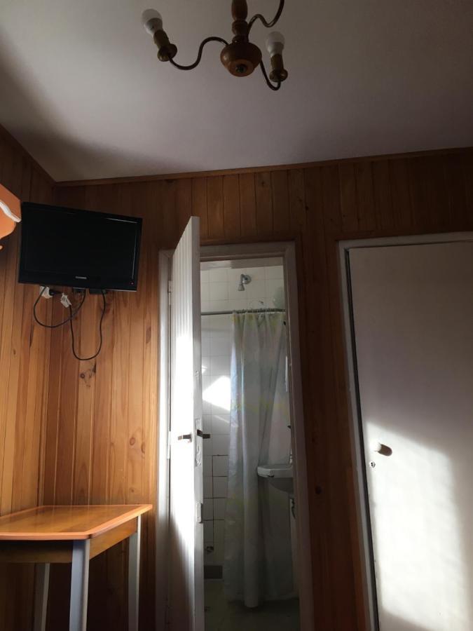 Kosh Vandrarhem San Carlos de Bariloche Exteriör bild